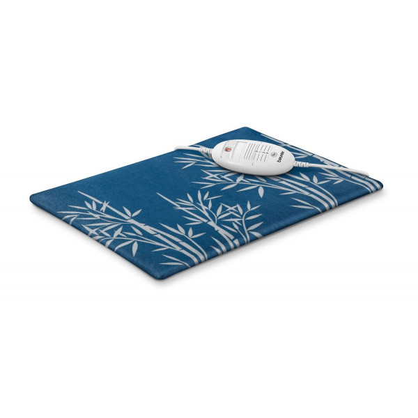 Електрогрілка BEURER HK 35 Blue з трьома температурними режимами та функцією швидкого нагріву