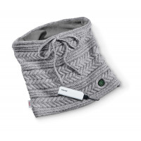 Аккумуляторная электрогрелка в форме шарфа BEURER HK 37 с тремя режимами температуры