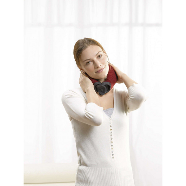 Електрогрілка BEURER HK 55 з фіксацією на тілі та трьома температурними режимами