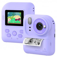 Дитяча камера миттєвого друку Instant Print Camera P89