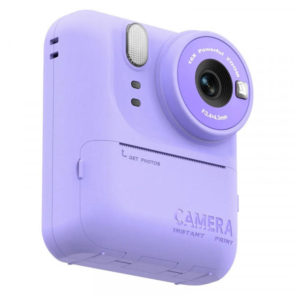 Детская камера мгновенной печати Instant Print Camera P89