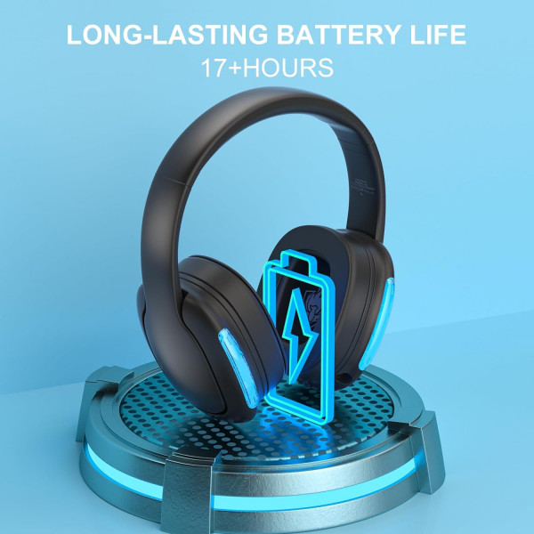 Беспроводные игровые наушники Kotion Each Q3 2.4G с виртуальным звуком 7.1 Уценка