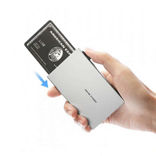 Картхолдер Mark Ryden MR23 із RFID-захистом