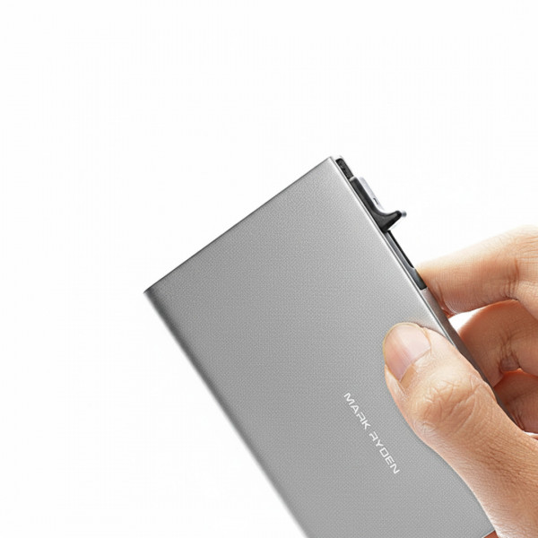 Картхолдер Mark Ryden MR23 із RFID-захистом