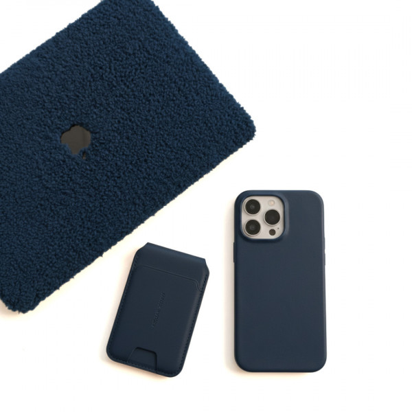 Магнітний картхолдер Mark Ryden MR21 MagSafe з підставкою та RFID