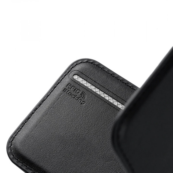 Магнітний картхолдер Mark Ryden MR21 MagSafe з підставкою та RFID