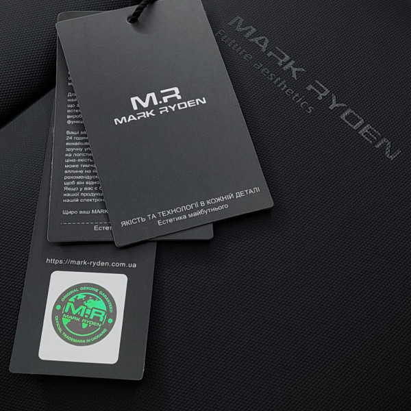 Магнітний картхолдер Mark Ryden MR21 MagSafe з підставкою та RFID