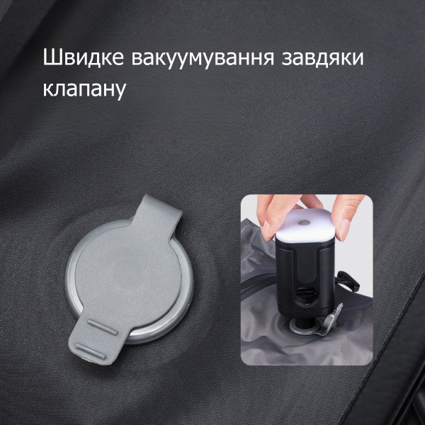 Герметичний мішок Mark Ryden MR_QMDPT_27 з захистом від вологи для подорожей