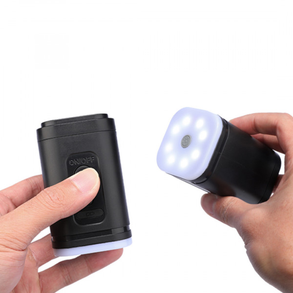 Повітряний насос Mark Ryden MR-CQB для вакуумних органайзерів з ліхтариком