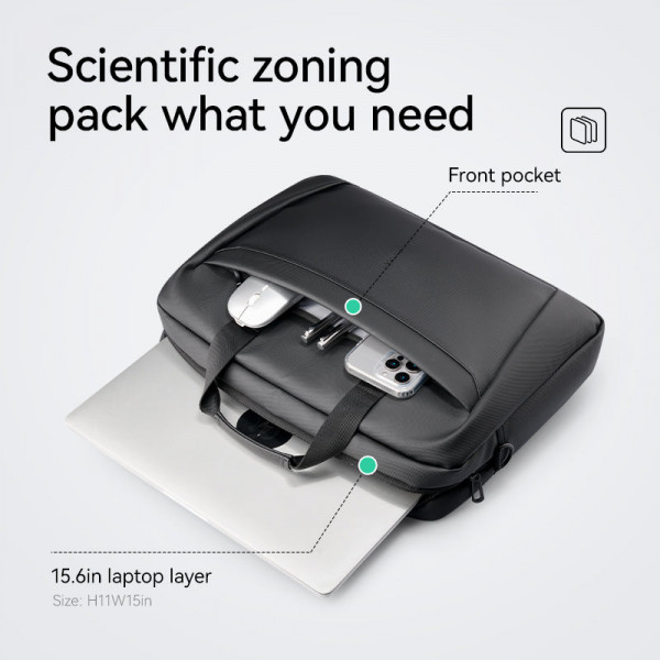 Сумка для ноутбука 15,6 дюймов Mark Ryden MR616D