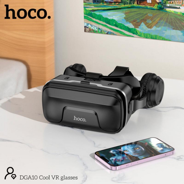 3D очки виртуальной реальности HOCO DGA10 Cool VR glasses