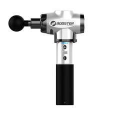 Перкуссионный массажный пистолет Booster E для мышц и триггерных точек