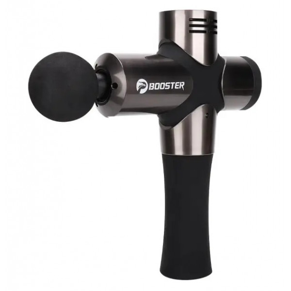 Перкуссионный массажер Booster Pro 3 – мощный пистолет для мышц и триггерных точек