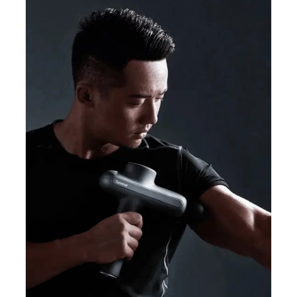 Перкуссионный массажный пистолет Xiaomi Yunmai Pro Basic 2600 мАч - для мышц и триггерных точек