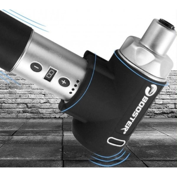 Перкуссионный массажер Booster Pro 2 – мощный пистолет для мышц и триггерных точек