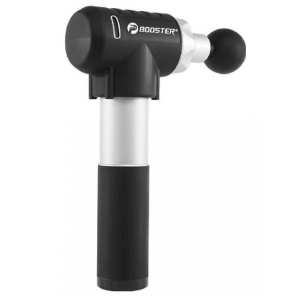 Перкуссионный массажер Booster Pro 2 – мощный пистолет для мышц и триггерных точек