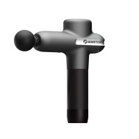 Перкуссионный массажный пистолет Lightsaber Booster U1 2500 мАч - массажер для тела и мышц с 6 насадками