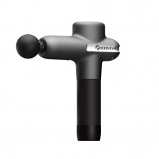 Перкуссионный массажный пистолет Lightsaber Booster U1 2500 мАч - массажер для тела и мышц с 6 насадками