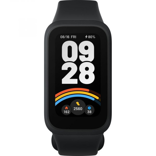 Фітнес-браслет Xiaomi Smart Band 9 Active з пульсоксиметром