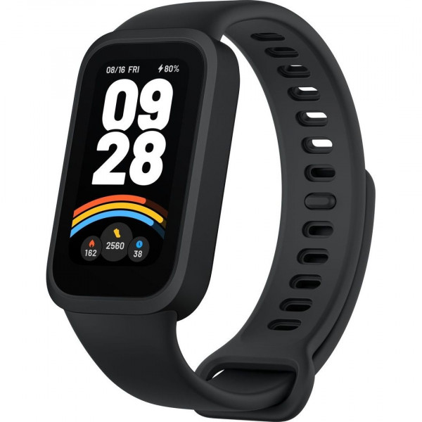 Фітнес-браслет Xiaomi Smart Band 9 Active з пульсоксиметром
