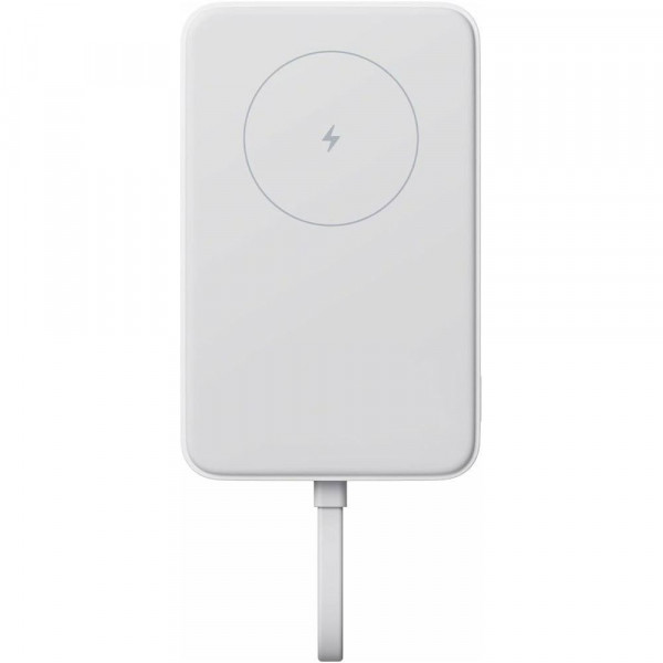 Зовнішній акумулятор Xiaomi Magnetic 10000mAh 33W з магнітною бездротовою зарядкою