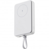 Внешний аккумулятор Xiaomi Magnetic 10000mAh 33W с магнитной беспроводной зарядкой