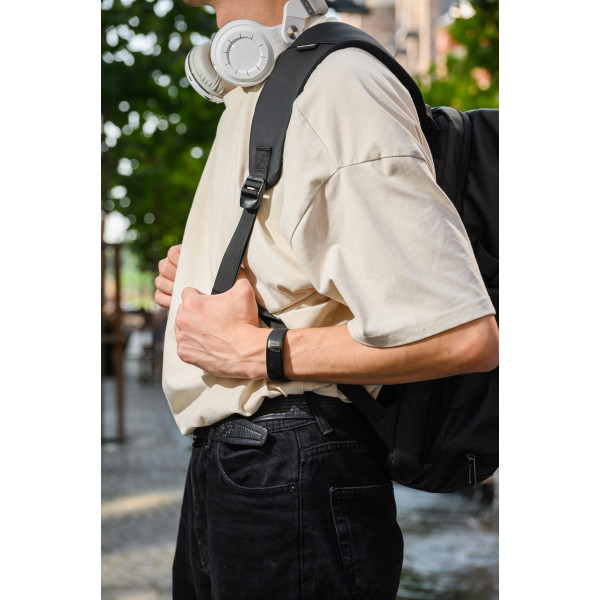 Бездротові Bluetooth навушники Bluedio T2 Plus з вбудованим радіо Уцінка