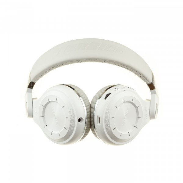 Бездротові Bluetooth навушники Bluedio T2 Plus з вбудованим радіо Уцінка