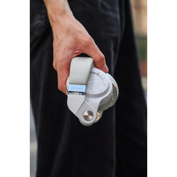 Бездротові Bluetooth навушники Bluedio T2 Plus з вбудованим радіо Уцінка