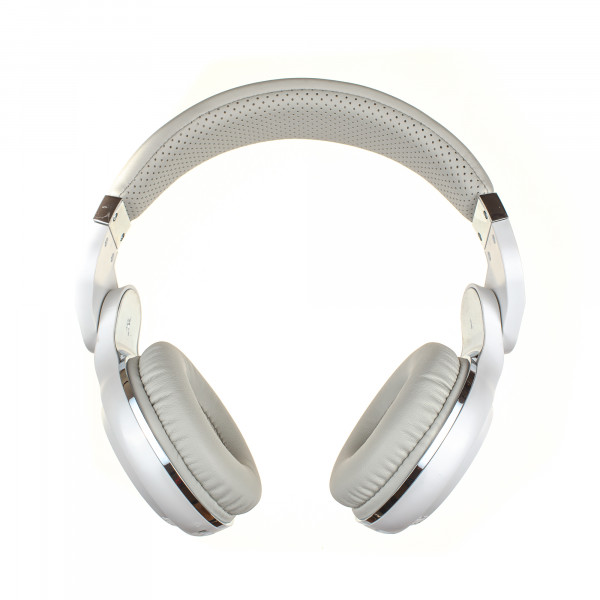 Бездротові Bluetooth навушники Bluedio T2 Plus з вбудованим радіо Уцінка