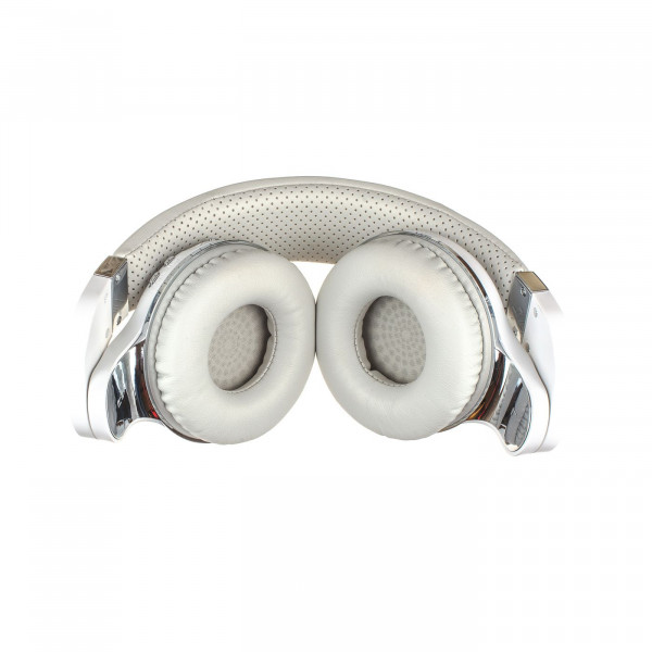 Бездротові Bluetooth навушники Bluedio T2 Plus з вбудованим радіо Уцінка