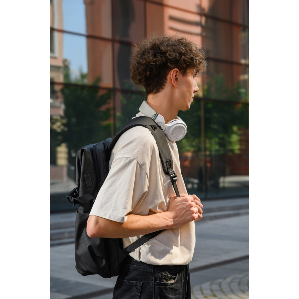 Бездротові Bluetooth навушники Bluedio T2 Plus з вбудованим радіо Уцінка