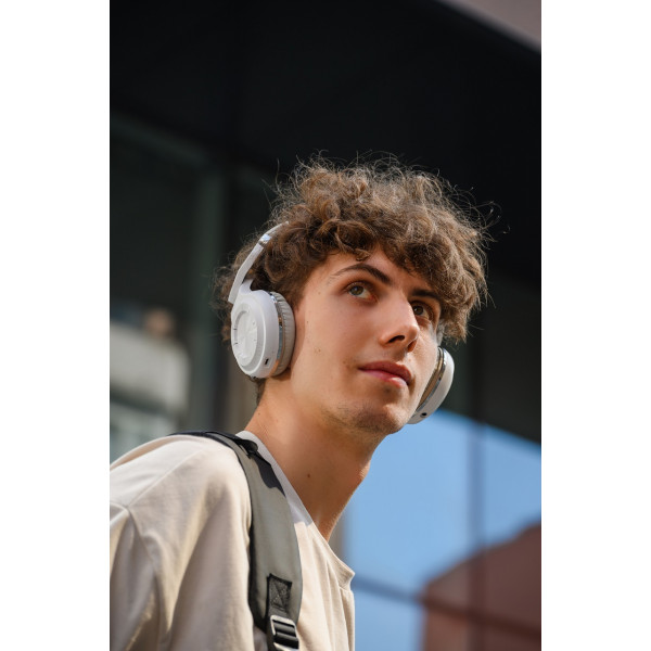 Бездротові Bluetooth навушники Bluedio T2 Plus з вбудованим радіо Уцінка