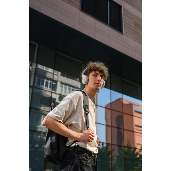 Бездротові Bluetooth навушники Bluedio T2 Plus з вбудованим радіо Уцінка