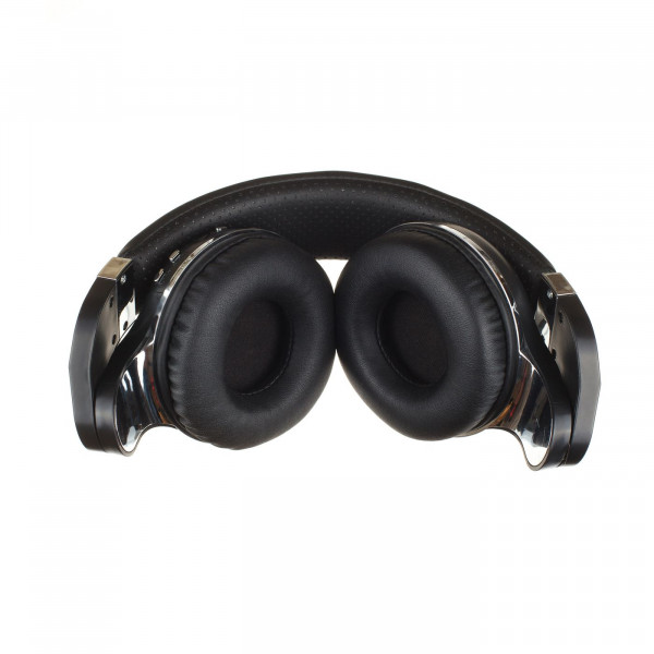 Бездротові Bluetooth навушники Bluedio T2 Plus з вбудованим радіо Уцінка