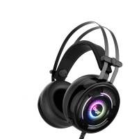 Геймерські навушники iPega Gaming PG‑R008 з RGB та стереозвуком