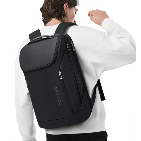 Рюкзак для ноутбука 15.6 дюймов Bange BG2517 влагостойкий с USB-портом