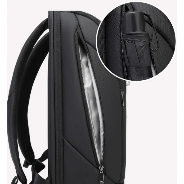 Рюкзак для ноутбука 15.6 дюймов Bange BG2517 влагостойкий с USB-портом