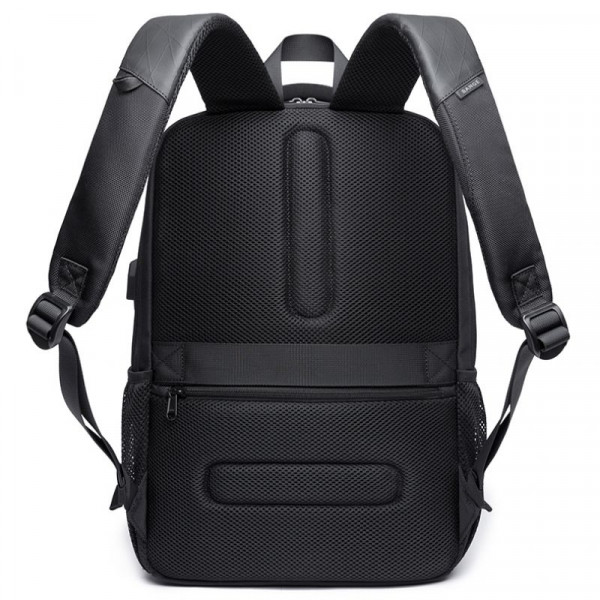 Рюкзак для ноутбука 15.6 дюймов Bange BG1921 с антивандальной защитой и USB-портом