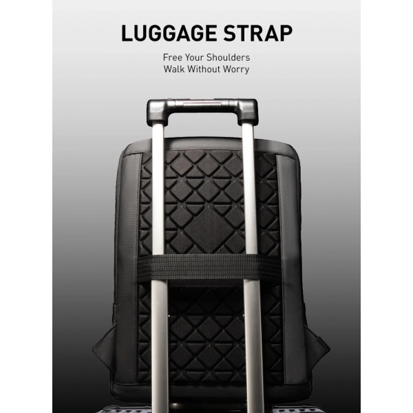 Рюкзак для ноутбука 15.6" Mark Ryden MR7003 надлегкий з вентильованою спинкою