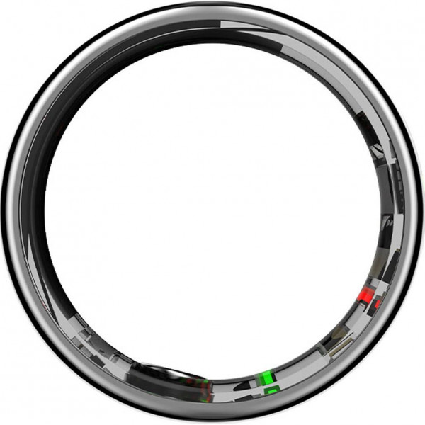 Смарт-кольцо R08 зарядным футляром, размер 7