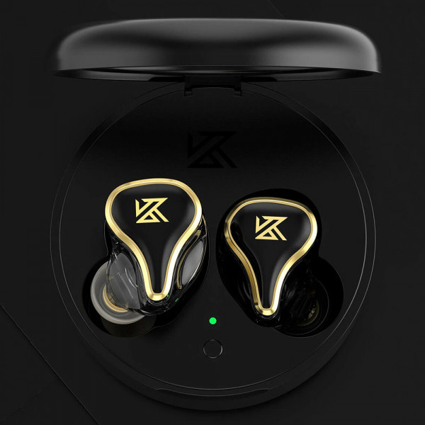 Бездротові навушники Bluetooth KZ SK10 Pro з гібридними випромінювачами Уцінка