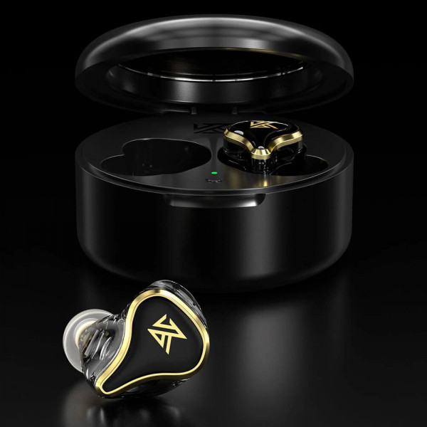 Бездротові навушники Bluetooth KZ SK10 Pro з гібридними випромінювачами Уцінка