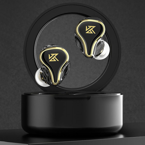 Бездротові навушники Bluetooth KZ SK10 Pro з гібридними випромінювачами Уцінка