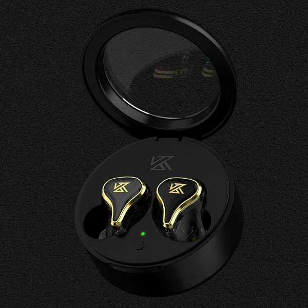 Бездротові навушники Bluetooth KZ SK10 Pro з гібридними випромінювачами Уцінка