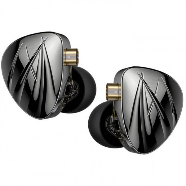 Гібридні навушники KZ Shine з налаштуванням звучання Уцінка