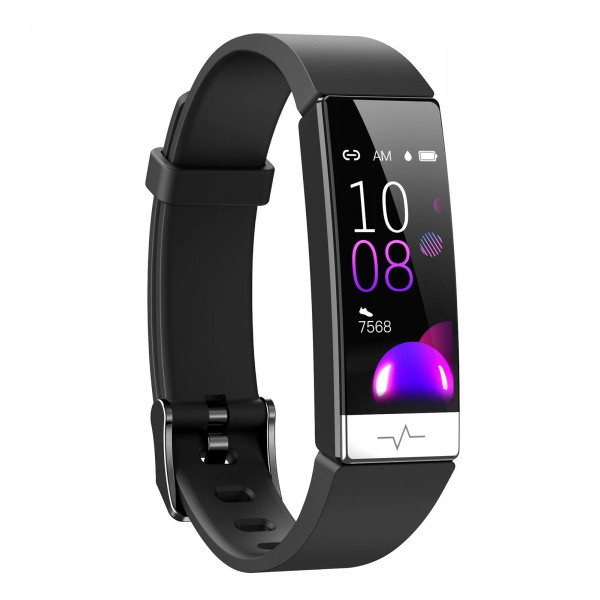 Фітнес-браслет Lemfo Y91 з вимірюванням тиску і рівня кисню в крові Уцінка
