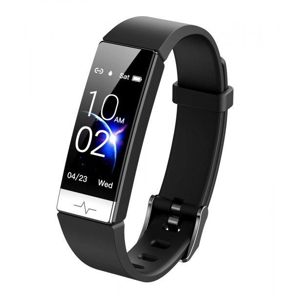 Фітнес-браслет Lemfo Y91 з вимірюванням тиску і рівня кисню в крові Уцінка