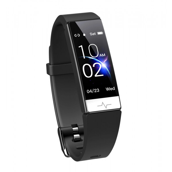 Фітнес-браслет Lemfo Y91 з вимірюванням тиску і рівня кисню в крові Уцінка