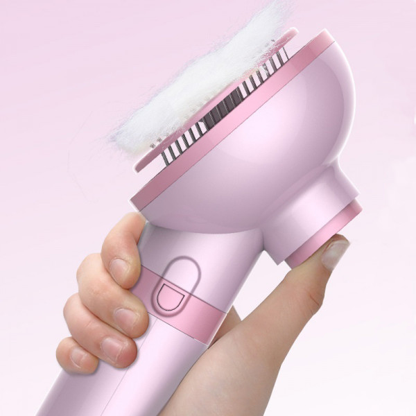 Фен гребінець для шерсті собак і кішок Parsmardo PBMB-D Уцінка